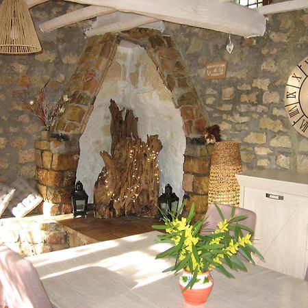 Les Genets Villa Fayence Exterior photo
