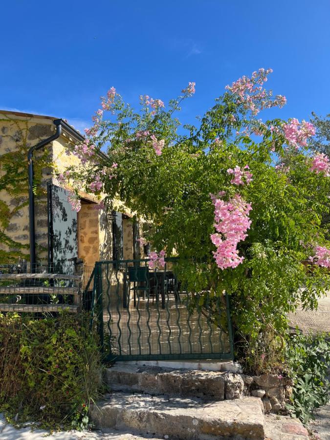Les Genets Villa Fayence Exterior photo