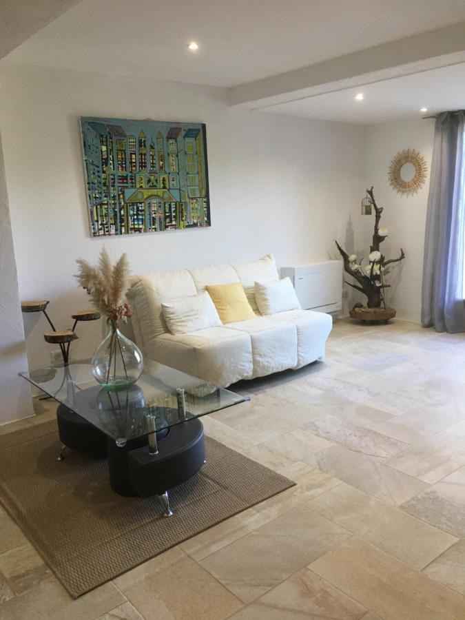 Les Genets Villa Fayence Exterior photo