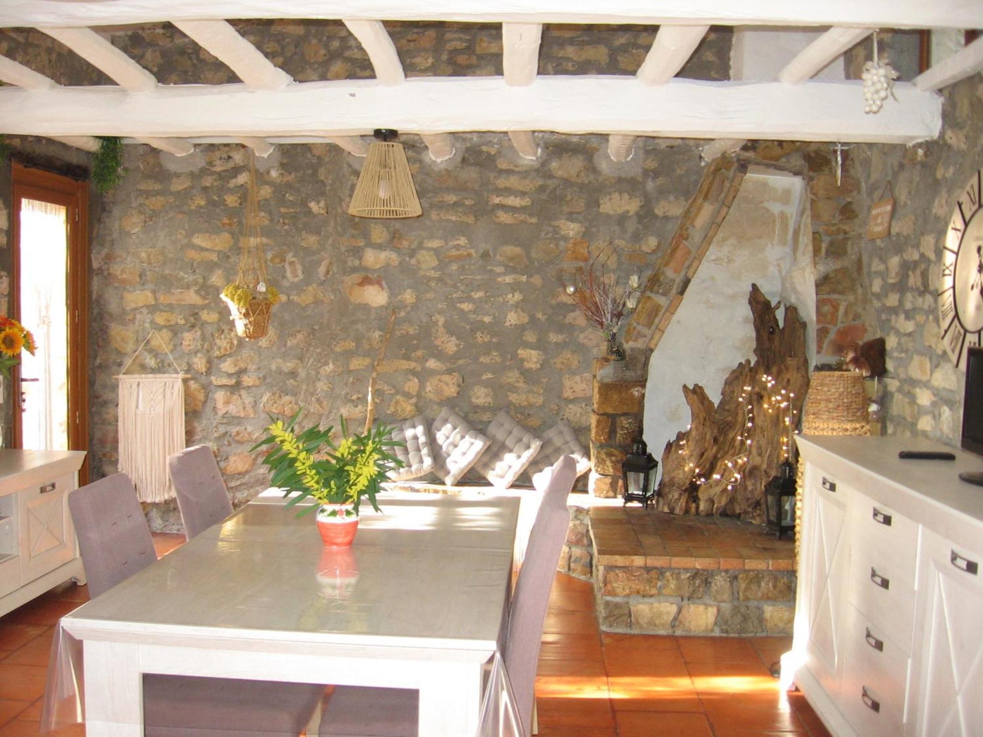 Les Genets Villa Fayence Exterior photo